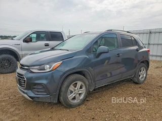 CHEVROLET TRAX 1LT