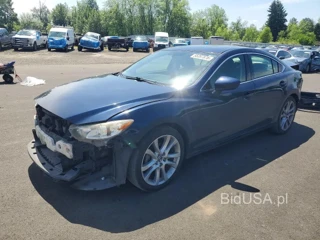 MAZDA 6 TOURING