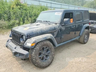 JEEP WRANGLER UNLIMITED SPORT
