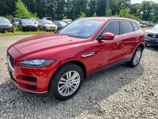 JAGUAR F-PACE PRESTIGE