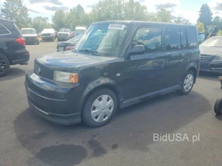 SCION XB BASE