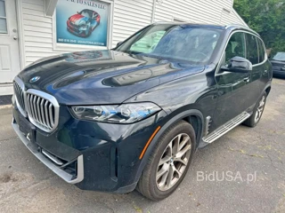 BMW X5 XDRIVE40I