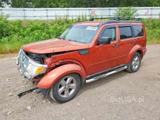 DODGE NITRO SLT