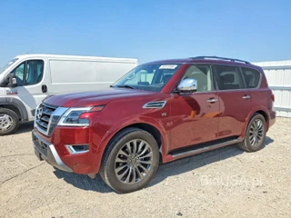 NISSAN ARMADA