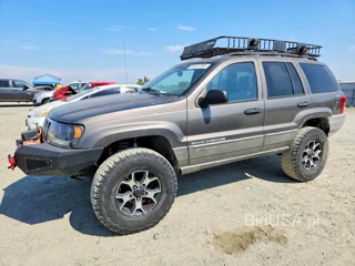 JEEP GRAND CHEROKEE LAREDO