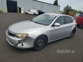 SUBARU IMPREZA 2.5I