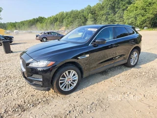 JAGUAR F-PACE PRESTIGE
