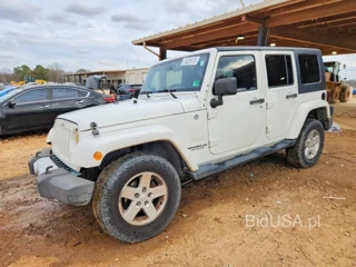 JEEP WRANGLER UNLIMITED SAHARA