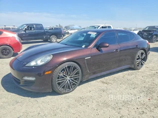 PORSCHE PANAMERA 2