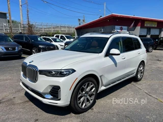 BMW X7 XDRIVE50I