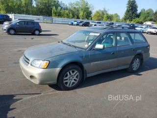 SUBARU LEGACY OUTBACK LIMITED