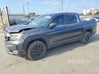 HONDA RIDGELINE RTL