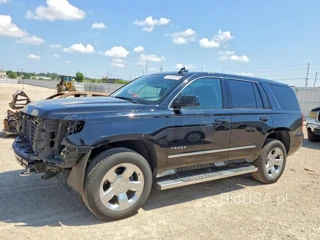 CHEVROLET TAHOE K1500 LT