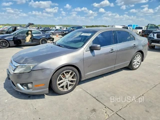 FORD FUSION SEL