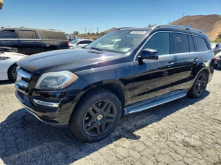 MERCEDES-BENZ GL 450 4MATIC