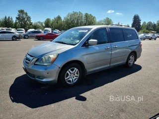 HONDA ODYSSEY EX