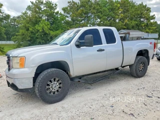 GMC SIERRA K2500 SLE