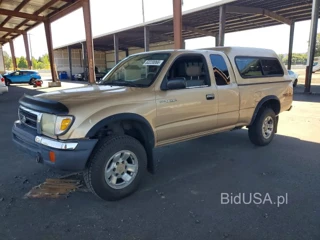 TOYOTA TACOMA V6
