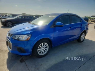 CHEVROLET SONIC LT