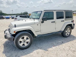 JEEP WRANGLER UNLIMITED SAHARA