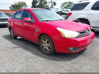 FORD FORD FOCUS SE/SES