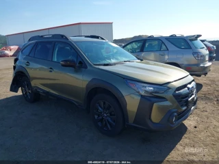 SUBARU SUBARU OUTBACK ONYX EDITION
