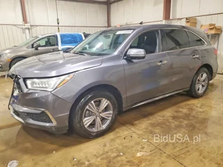 ACURA MDX