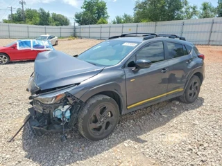SUBARU CROSSTREK SPORT
