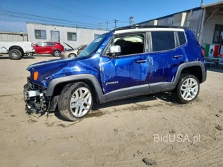 JEEP RENEGADE LATITUDE