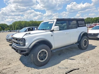 FORD BRONCO BASE