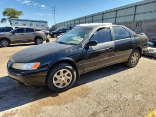 TOYOTA CAMRY XLE V6