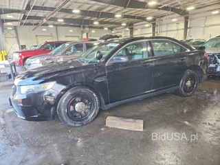 FORD TAURUS POLICE INTERCEPTOR