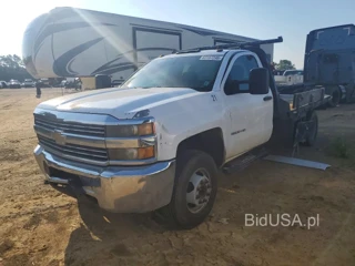 CHEVROLET SILVERADO C3500