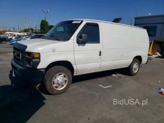 FORD ECONOLINE E150 VAN