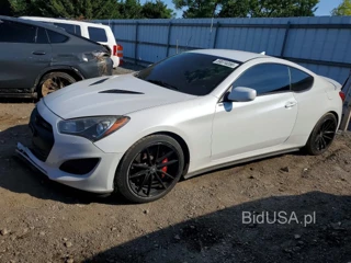 HYUNDAI GENESIS COUPE 2.0T