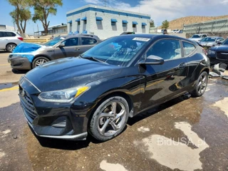 HYUNDAI VELOSTER 2.0L