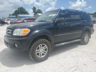 TOYOTA SEQUOIA LIMITED