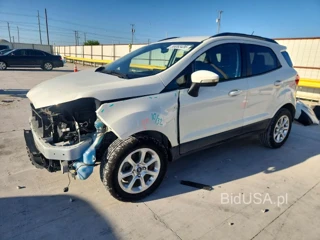 FORD ECOSPORT SE