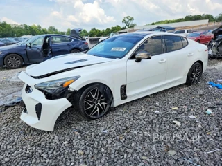 KIA STINGER GT LINE