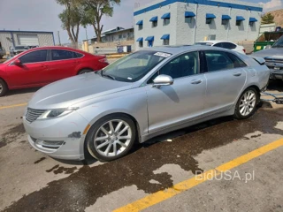 LINCOLN MKZ HYBRID