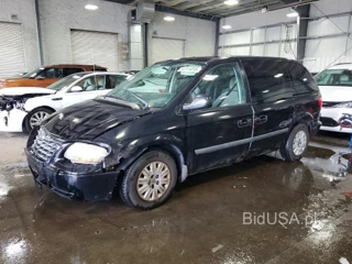 CHRYSLER TOWN & COUNTRY