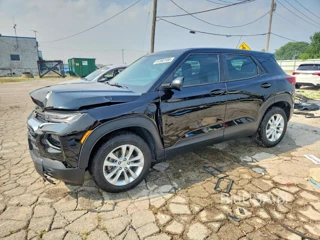 CHEVROLET TRAILBLAZER LS