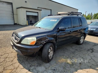 HONDA PILOT EX
