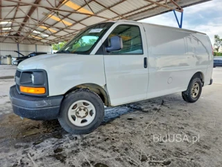 CHEVROLET EXPRESS G1500
