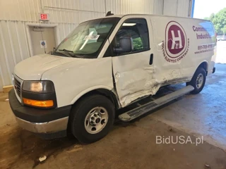 GMC SAVANA G2500