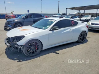 HYUNDAI GENESIS COUPE 3.8L