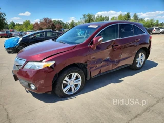 ACURA RDX TECHNOLOGY