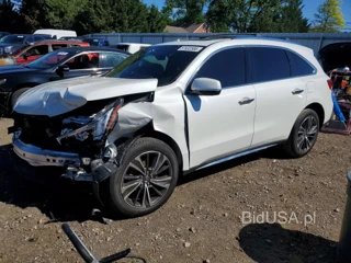 ACURA MDX TECHNOLOGY