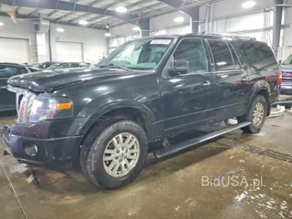 FORD EXPEDITION EL LIMITED