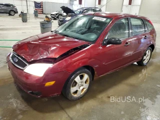FORD FOCUS ZX5